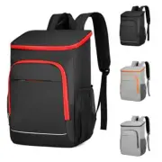 30L Cooler Backpack Insulated Lunch Bag Camping Backpack Outdoor Camping Hiking