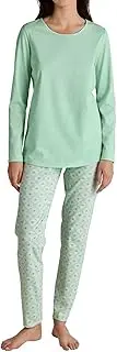 [CALIDA] Women's Flower Nights Pajama Set