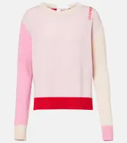 [Marni] Marni Cashmere sweater AU 12 pink