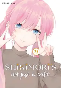在飛比找誠品線上優惠-Shikimori's Not Just a Cutie 1
