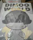 Pop Mart Mega Collection Just Dimoo 400% A Thunder Shower Action Figure