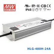 Mean Well HLG-480H-36A Power Supply 480W 36V - Adjustable
