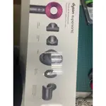 DYSON HD08 SUPERSONIC限量全新版 吹風機 溫控 負離子_無