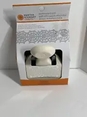 Martha Stewart Crafts Spider Web Double Edge Punch Halloween New in Box