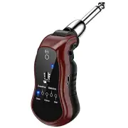 Guitar Headphone Amp Portable Mini Plug Guitar Headphone Amplifier Rechargeab...