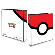 Folder Pokemon Pokéball +40 Leaves Ultra Pro Album Binder for 720 Cards