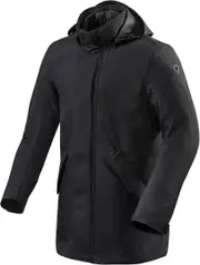 Revit Avenue 3 GTX Motorcycle Textile Jacket, black, Size S for Men