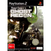 Tom Clancy's Ghost Recon (PS2) [Pre-Owned]
