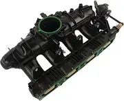 Intake Manifold Compatible For Audi A3 TT Compatible For Passat CC Compatible For Skoda Seat 1.8L BZB BYT CDAA CDAB 06J198211D 06J133201L