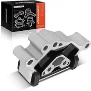 A-Premium Transmission Mount Replacement for Ford Explorer 2020-2023 Police Interceptor Utility Lincoln Aviator, 3.0L V6 Turbocharged, Rear