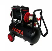 Forza 1450W 24L Oil Free Compressor