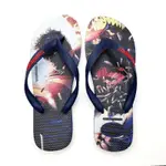 哈瓦仕拖鞋男 哈瓦仕 海賊王夾腳拖 夏季新款巴西HAVAIANAS哈瓦那海賊王全家福男女童全橡膠人字拖鞋 哈瓦仕拖鞋