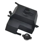For Mazda RX8 RX-8 2004-2011 Alloy Radiator Coolant Overflow Tank Reservoir &Cap (for: Mazda)