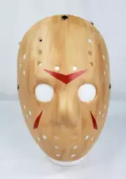 Rubies Friday the 13th Jason Voorhees Mask LNC - NEW