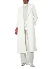 Max & Co. Purelong Wool Coat