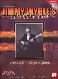 在飛比找三民網路書店優惠-Jimmy Wyble's Solo Collection 