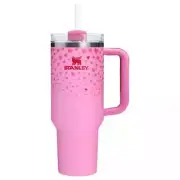 Stanley Cup Valentines Day 2025 Sweet Heart 40oz H2.0 Flowstate Tumbler