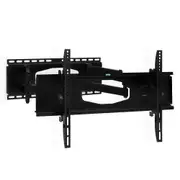Slim TV Wall Mount Bracket 32 - 80inch - Black