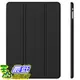 [107美國直購] 保護套 JETech Apple iPad Mini 1/2/3 Case Slim-Fit Folio Cover with Self Stand and Auto Sleep/Wake (Black)
