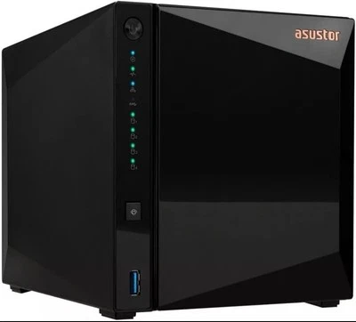ASUSTOR Drivestor 4 Pro AS3304T SAN/NAS Storage System
