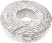 100m Grey CAT6 Network Cable RCM Certified Ethernet LAN Lead SFTP Without Plugs