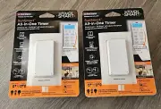 myTouchSmart SunSmart All-in-one Timer White lot 2
