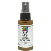 Dina Wakley MEdia Gilt Gloss Spray