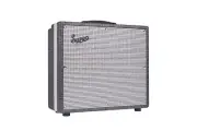 Supro 1696RT Black Magick Reverb 1x12 25-Watt Combo Amplifier