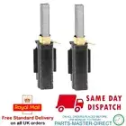 FITS NUMATIC HENRY HETTY VACUUM CLEANER MOTOR CARBON BRUSH HOLDER BRUSHES 2 PACK
