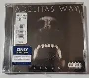 Stuck [Best Buy Exclusive] [Bonus Tracks] [PA] by Adelitas Way (CD, Virgin)