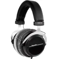 在飛比找momo購物網優惠-【舒伯樂Superlux】封閉式監聽有線耳罩耳機(HD660