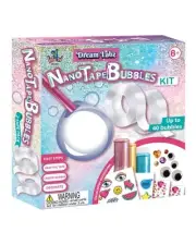 Nano Tape Bubble DIY Playset - Dream Labz