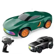 JJRC Q197 RTR 1/64 2.4G 4WD Drift RC Car Mini Race LED Light Radio Control High-Speed Motor Full Proportional On-Road Ra