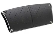 Clayton Machine Works Automatic Brake Pedal Assembly Large Billet Black Anodised