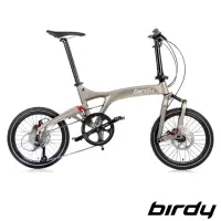 在飛比找momo購物網優惠-【Birdy】New BirdyⅢ Standard Dis