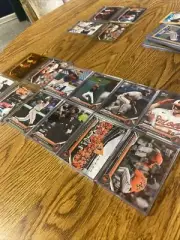 Baltimore Orioles Topps Now Lot (16)Adley, Gunnar, Jackson, Corbin
