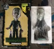 NECA FRANKENSTEIN HEADKNOCKERS UNIVERSALMONSTER BOBBLEHEAD MIB FREE SHIP.