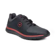 Anodyne No. 22 Sport Runner - Black/Red