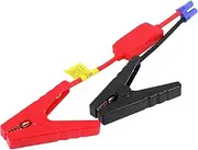BENACES EC5 Jump Leads Car Replacement Cable with Alligator Clip to EC5 Plug for 12V Portable Emergency Jump Starter