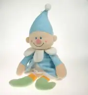 BRAND NEW super SOFT PLUSH TOY ELF 40cm CHILD'S GIFT