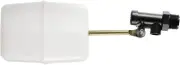 MP Industries MP4059 White Float Valve Assembly, for MP Water Leveler