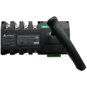 4PRO ATS-125A-4P-RSC Automatic Changeover Transfer Switch