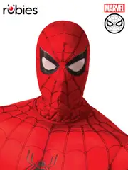Marvel Spider-Man No Way Home Deluxe Fabric Mask for Kids