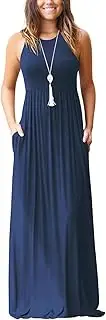 [GRECERELLE] Women's Short Sleeve Casual Plain Flowy Simple Swing T-Shirt Loose Dress