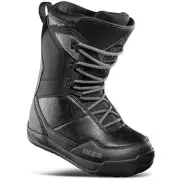 Thirtytwo Shifty Snowboard Boots, Men's Size 14, Black New 2025