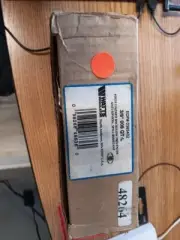 EPD# 0385402 3/8'' 008 QT-L Backflow Preventer