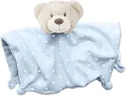 Interbaby Doudou Blue Bear