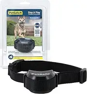PetSafe Stay and Play Wireless Fence Receiver Collar for Dogs and Cats, Waterproof and Rechargeable, Tone and Static Correction