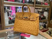 在飛比找Yahoo!奇摩拍賣優惠-☆最愛二手精品☆ HERMES Birkin 25cm 愛馬