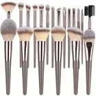 15/20PCS Professional Makeup Brush Set Foundation Blusher Cosmetic Make-up Brush